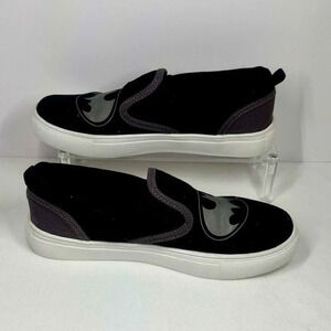 Batman Gap Kids DC Canvas Shoes US size 13